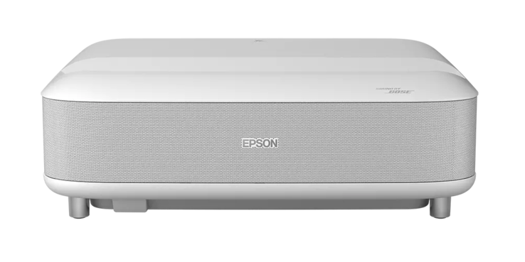 Le projecteur Epson Lifestudio Grand EH-LS670. (Source de l'image : Epson)