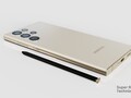 Le Samsung Galaxy S23 pourrait ne pas fonctionner exclusivement avec le SoC Qualcomm Snapdragon 8 Gen 2 (image via Technizo Concept sur YouTube)