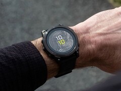 Les smartwatches Garmin proposent des outils pour les utilisateurs diabétiques, comme l'application Dexcom (photo). (Source de l'image : Garmin)