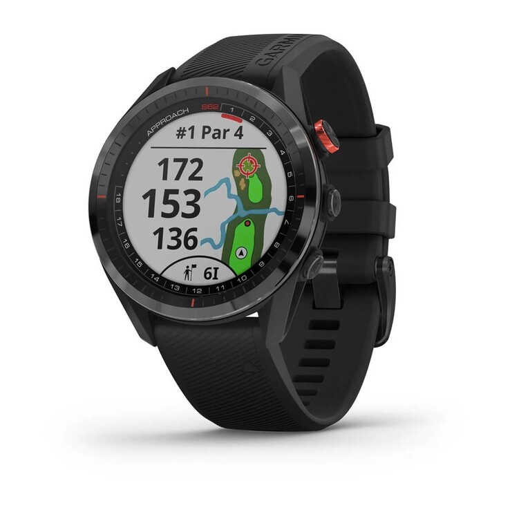 L'Approach S62 de Garmin. (Source de l'image : Garmin)