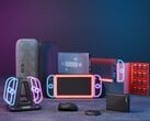 Genki propose une série d'accessoires pour la Switch 2 appelée Glitch 2 (Image source : Genki)
