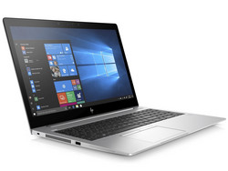 En test : le HP EliteBook 755 G5. Modèle de test fourni par HP Allemagne.