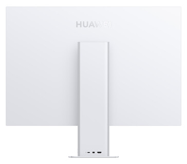 Dos du Huawei MateView (image via Huawei)