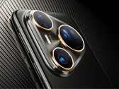 L'appareil photo avancé du Pura 80 Ultra, doté de la technologie de pointe du téléobjectif à deux lentilles (Source d'image : Huawei)
