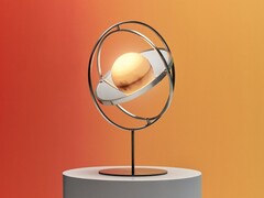 La lampe de table IKEA SAMMANLÄNKAD a été conçue avec Little Sun. (Source de l'image : IKEA)