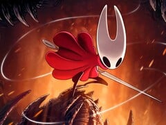 Image montrant Hornet dans Hollow Knight : Silksong. (Source de l'image : Team Cherry)
