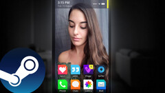 Une capture d'écran du jeu Simulacra qui montre son gameplay ARG unique. (Image Source : Steam - Edited)