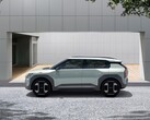 Le concept-car Kia EV3 a été dévoilé avec des détails sur un assistant IA. (Source de l'image : Kia)