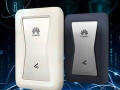 Huawei a lancé un nouveau disque SSD externe assez robuste (Image source : Huawei)
