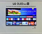Le téléviseur LG OLED G6 est doté d'une nouvelle dalle OLED en tandem (Source d'image : 59LIHP / AVSForum)
