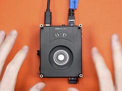 Le LattePanda Iota est un petit SBC avec une quantité décente de performances à sa disposition. (Source de l&#039;image : Interfacing Linux)