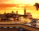 Une capture d'écran de Lego Star Wars : The Skywalker Saga (source : SteamDB)