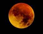 Image montrant une éclipse de lune. (Source de l'image : ulrikebohr570 - Pixabay)