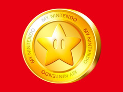 Les points My Nintendo Gold, qui s'obtiennent en achetant des jeux numériques et physiques, seront supprimés en mars 2025. (Source de l'image : Nintendo)