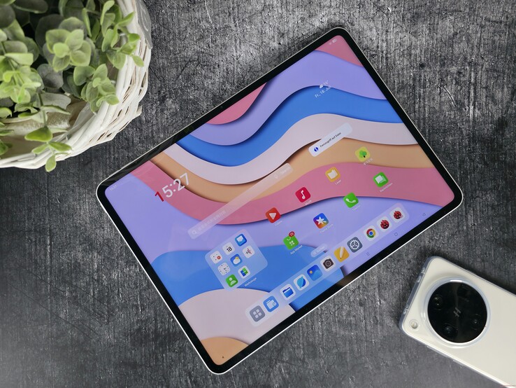 Revue du OnePlus Pad 2 Pro (photo : Marcus Herbrich)