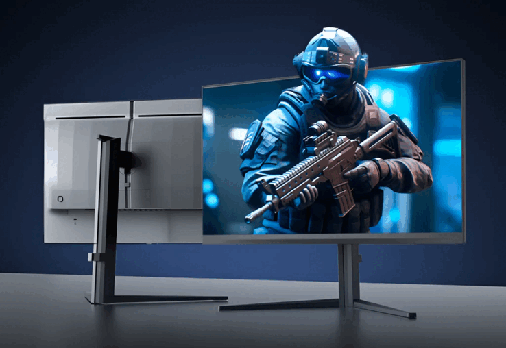 L'écran de jeu Philips 27M2N5500X.