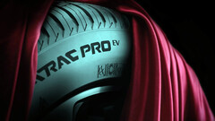 Le pneu EV toutes saisons dédié de la gamme Quatrac Pro (image : Vredestein)