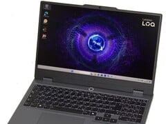Le GPU pour ordinateur portable Nvidia GeForce RTX 5050 trouvera sa place dans des ordinateurs portables de jeu économiques comme le Lenovo LOQ illustré ici. (Source de l&#039;image : Notebookcheck)