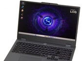 Le GPU pour ordinateur portable Nvidia GeForce RTX 5050 trouvera sa place dans des ordinateurs portables de jeu économiques comme le Lenovo LOQ illustré ici. (Source de l'image : Notebookcheck)