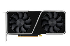 Le NVIDIA RTX 3060 Ti se compare au RTX 2080 Super pour 300 dollars de moins. (Source de l'image : NVIDIA)