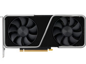 Le NVIDIA RTX 3060 Ti se compare au RTX 2080 Super pour 300 dollars de moins. (Source de l'image : NVIDIA)