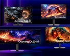 L'Odyssey G6 atteint 1 100 Hz en résolution HD et 600 Hz dans sa résolution QHD native.