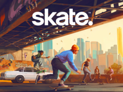 Illustration promotionnelle de Skate (source d&#039;image : EA)