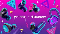 Skullcandy Pit Viper édition limitée Grind, Push Active, et Dime (Source : Skullcandy)