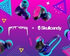 Skullcandy Pit Viper édition limitée Grind, Push Active, et Dime (Source : Skullcandy)