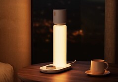 Sleepal ressemble à une lampe de chevet, mais elle peut aussi suivre le sommeil.