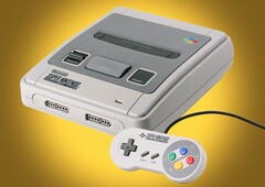Le processeur de la Super Nintendo devient un peu plus rapide chaque année (Source de l'image : JCD1981NL / Wikimedia Commons)