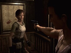 Image du jeu Resident Evil Zero sur Steam. (Source de l'image : Steam) 