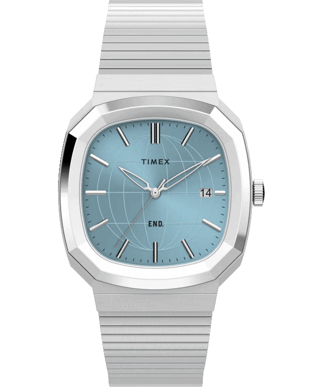 La nouvelle Timex END. x Timex 1981, inspirée de la réédition.