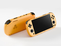 Le Smart Pro S s'ajoute à son prédécesseur en lui apportant diverses améliorations. (Source de l'image : TrimUI - édité)