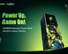Collection Ugreen Genshin Impact (Image source : Ugreen PR)
