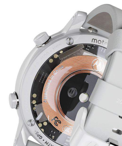 Il semble que Motorola prévoit de sortir trois smartwatches Moto cet été. (Source de l&#039;image : Présentation aux investisseurs de CE Brands)