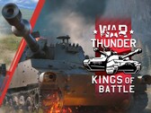 La mise à jour War Thunder 2.31 "Kings of Battle" est désormais disponible (Source : Own)