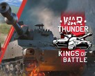 La mise à jour War Thunder 2.31 "Kings of Battle" est désormais disponible (Source : Own)