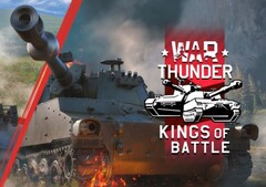 La mise à jour War Thunder 2.31 &quot;Kings of Battle&quot; est désormais disponible (Source : Own)