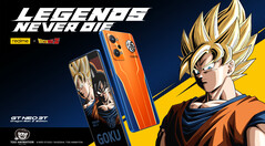 ...sauf si vous optez pour l'édition Dragon Ball Z, bien sûr. (Source : Realme)