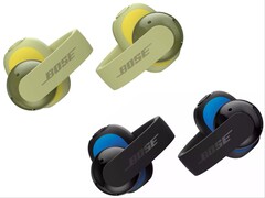 Les écouteurs Bose Sport Open seront proposés en plusieurs couleurs.