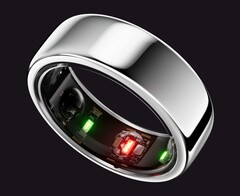 Samsung semble enfin prêt à proposer un concurrent de l&#039;anneau intelligent Oura (voir photo). (Source de l&#039;image : Oura)