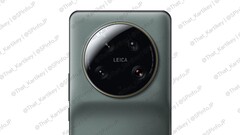 Un rendu du 13 Ultra. (Source : @SPInfoJP & @That_Kartikey)