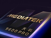 Le Dimensity 9600 Pro ne semble pas offrir d’améliorations de performances dignes de faire la une.