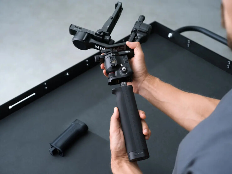 (Source de l'image : DJI)