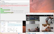Latence maximale lors de la lecture de matériel vidéo 4K
