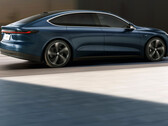 L'ET7 a remporté un prix automobile allemand très convoité (image : NIO) 