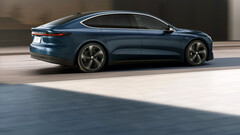 L'ET7 a remporté un prix automobile allemand très convoité (image : NIO) 