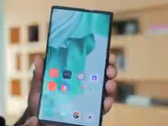 Le défilement Oppo X 2021 met des pliables comme le Surface Duo et Galaxy Fold to shame avec un panneau déroulant sans couture (Source de l'image : @BrandonLKS)
