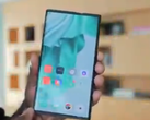 Le défilement Oppo X 2021 met des pliables comme le Surface Duo et Galaxy Fold to shame avec un panneau déroulant sans couture (Source de l'image : @BrandonLKS)